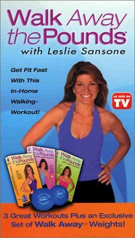 Leslie Sansone Work Out Video to Walk Away Your Sugar Cravings!